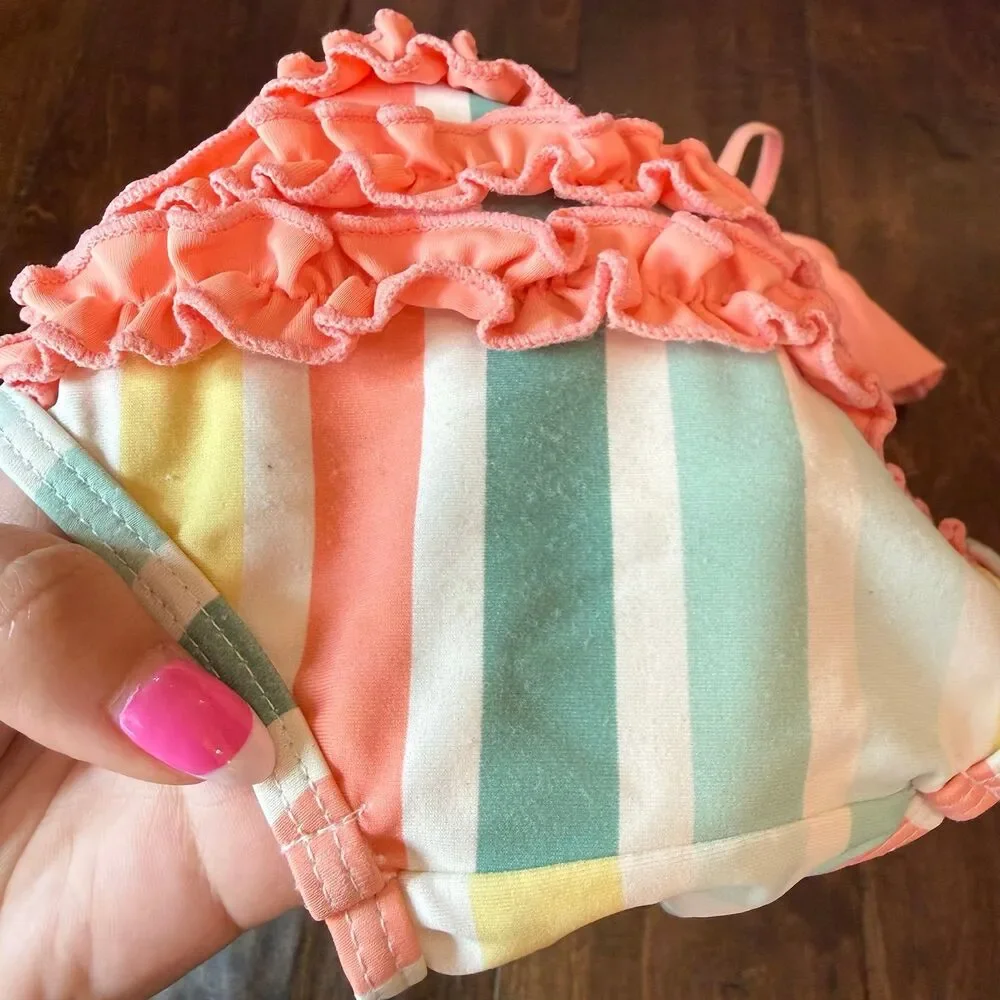 Ruffle Butts rufflebutts saltwater